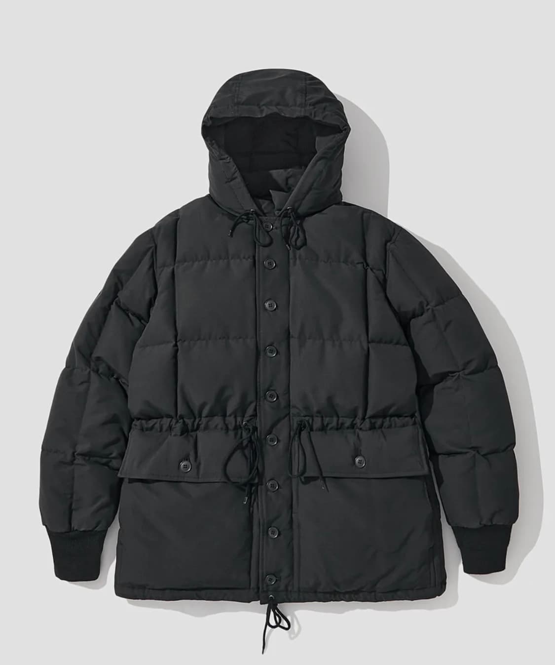 [M] 아웃스탠딩 빈티지 카라코람 구스다운 새상품 상품이미지1