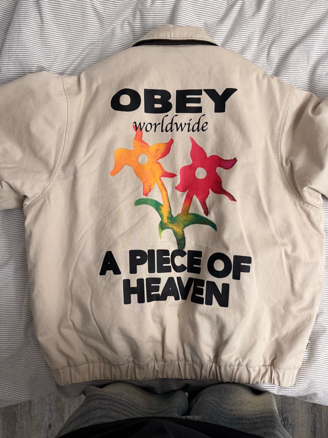 오베이 자켓 LEIMERT JACKET-CLAY 상품이미지2