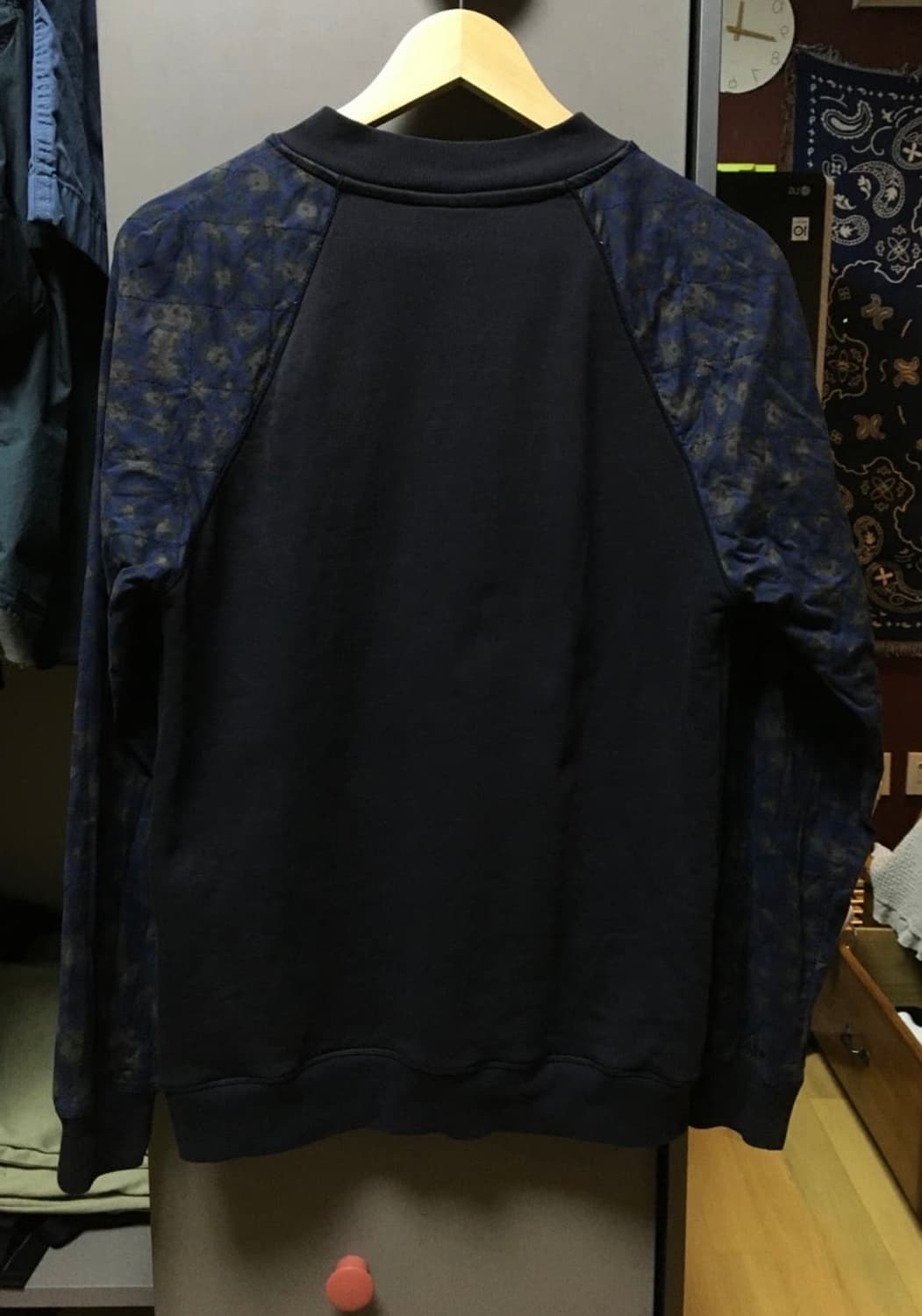 드리스반노튼 집업 상품이미지2