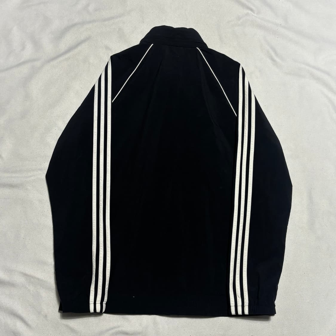 L 아디다스 파이어버드 블랙 바람막이 상품이미지3