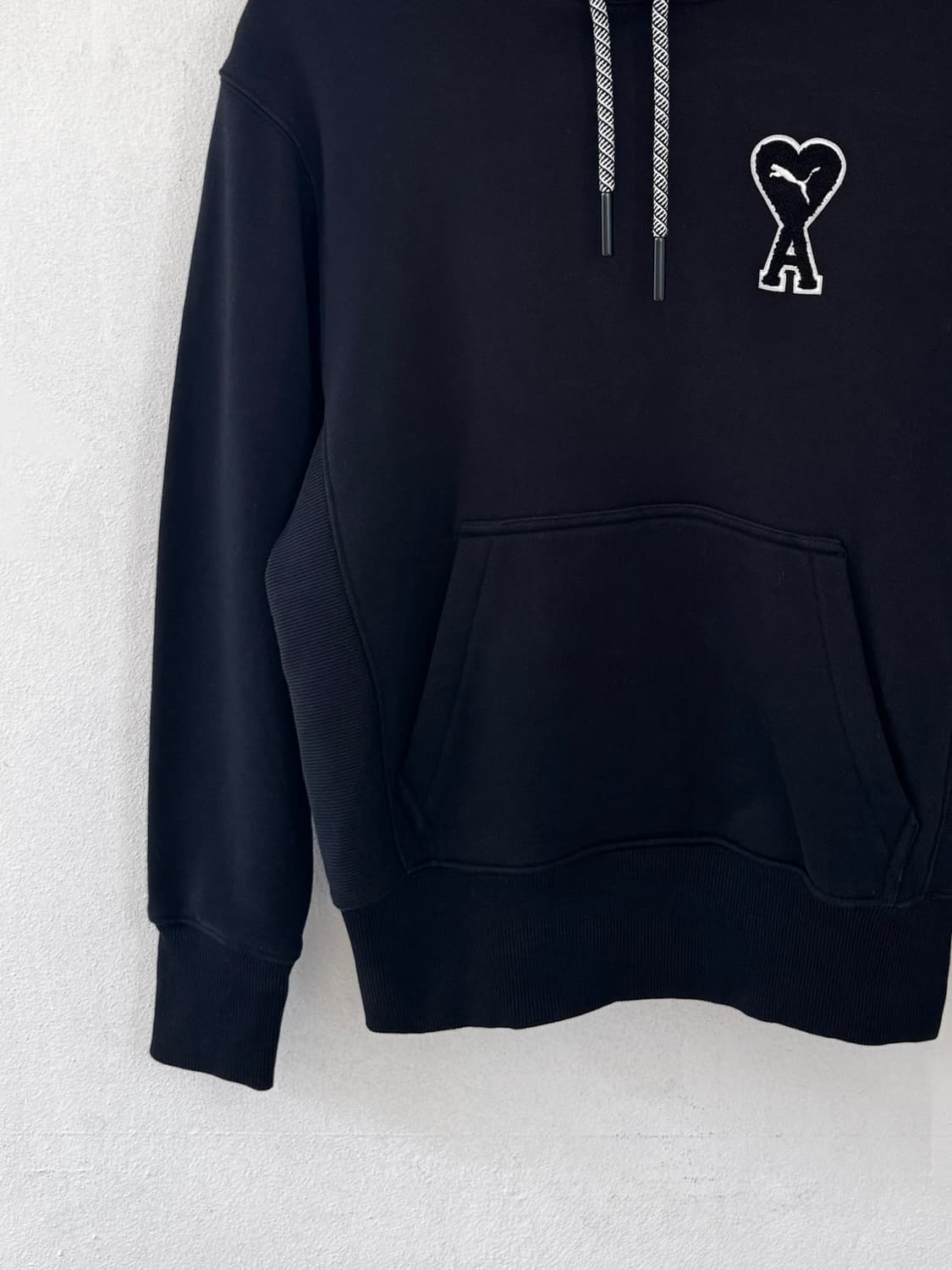 아미 x 푸마 콜라보 후드 상품이미지3