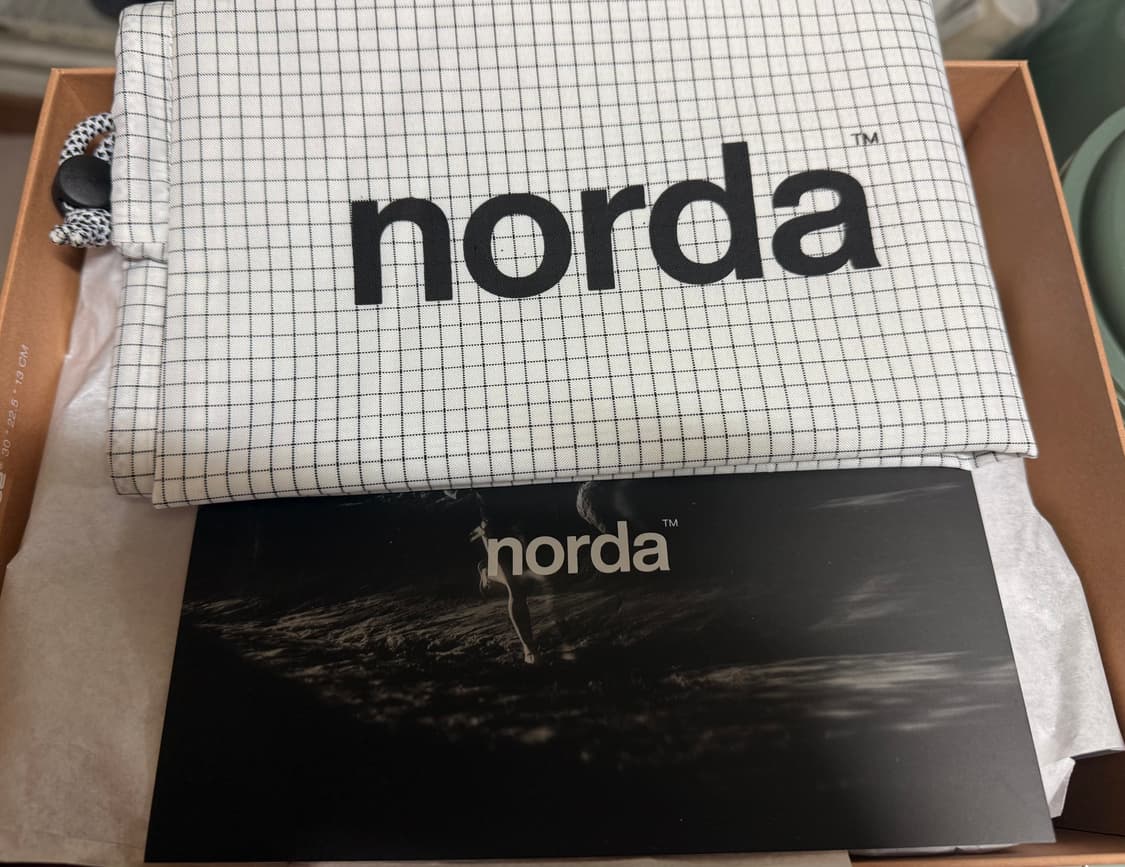 노다 001/A 스텔스 블랙43 상품이미지2