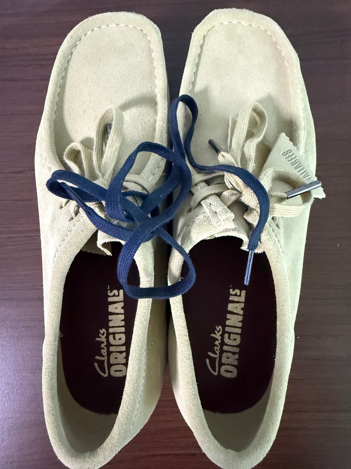 왈라비 메이플 UK 8사이즈 상품이미지5