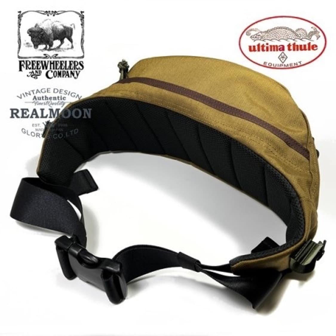 [OS]프리휠러스 울티마툴레 하프돔 퍼니팩 코요테 상품이미지3