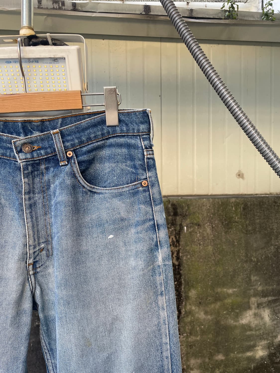 90‘s 리바이스 데님 팬츠 상품이미지4
