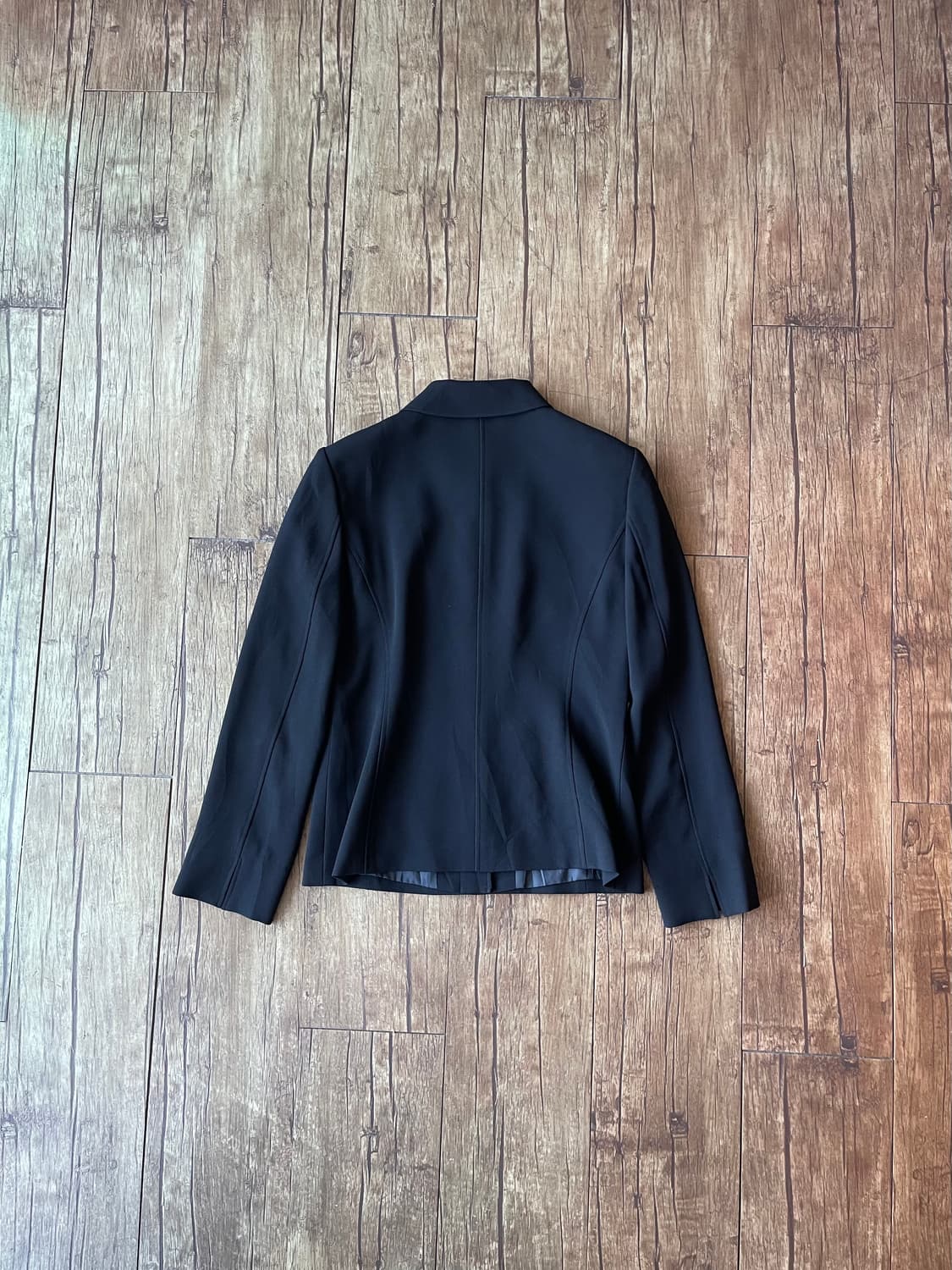 Minimal Black Jacket 상품이미지4