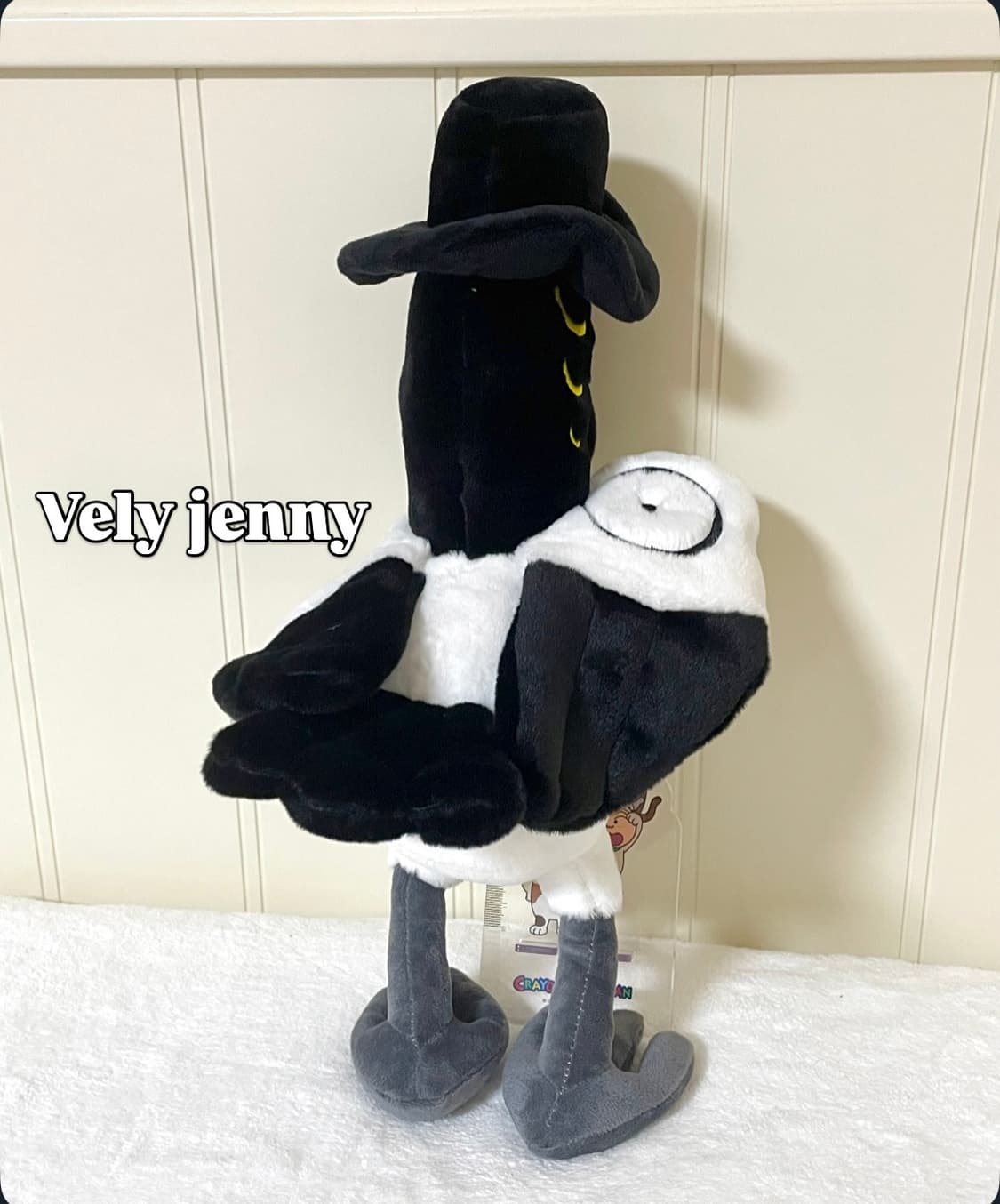 40cm 케이팝데몬헌터스 까치 서씨 인형 케데헌 상품이미지3