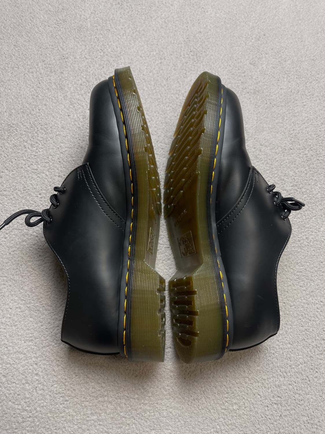 [41] 닥터마틴 1461 3홀 스무스 260-265 상품이미지3