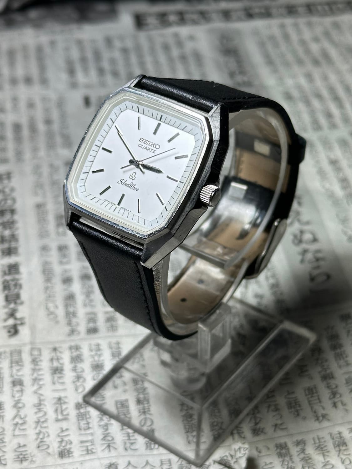SEIKO quartz silverwave 상품이미지2