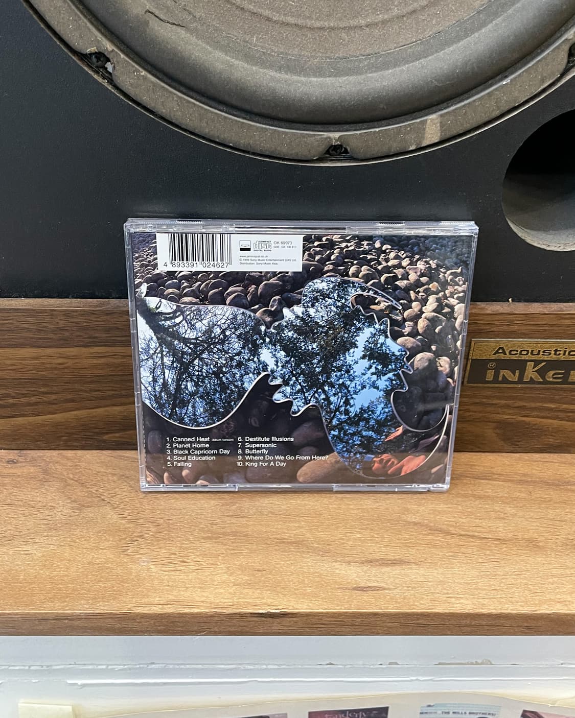 Jamiroquai 상품이미지2