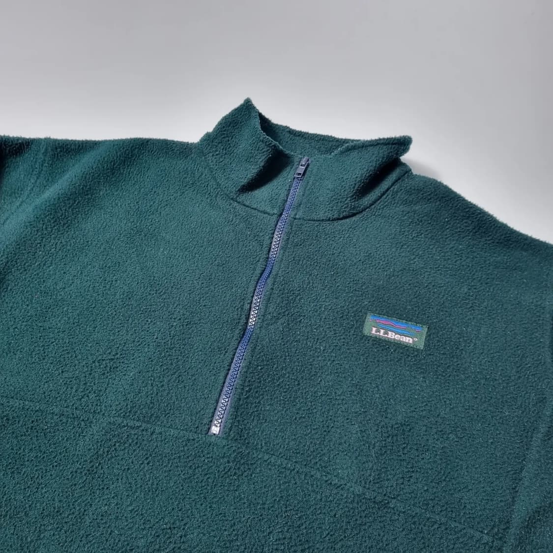 80s L.L.BEAN. 풀오버 후리스 L 상품이미지2