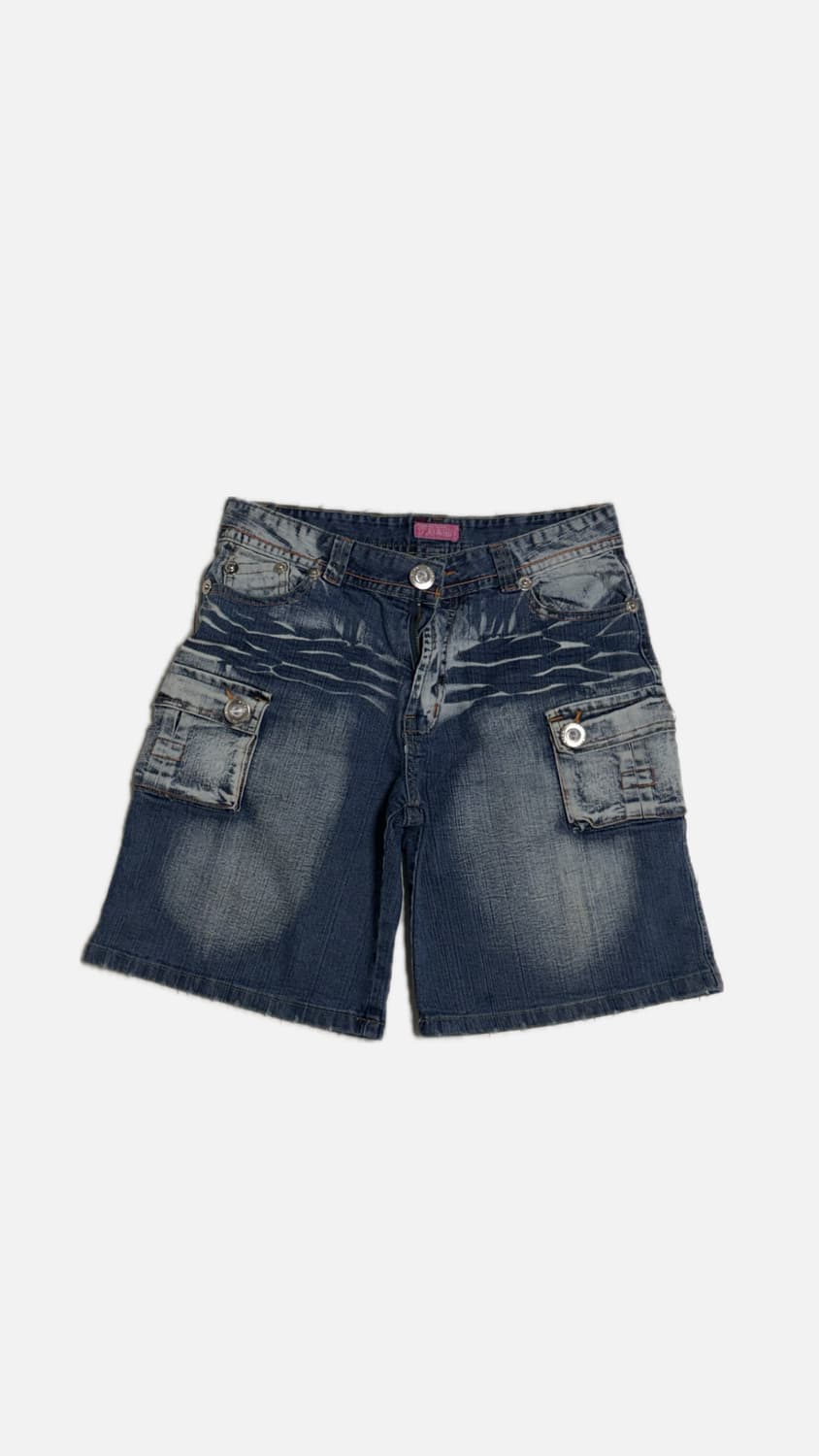 데님 숏팬츠 상품이미지1