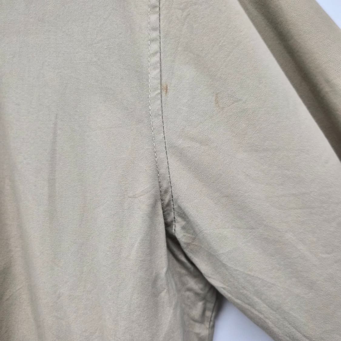 에디바우어 베이지 헤링턴 자켓 남성 L 상품이미지7