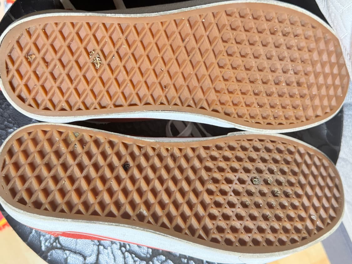 반스 올드스쿨 버건디 280mm 상품이미지3