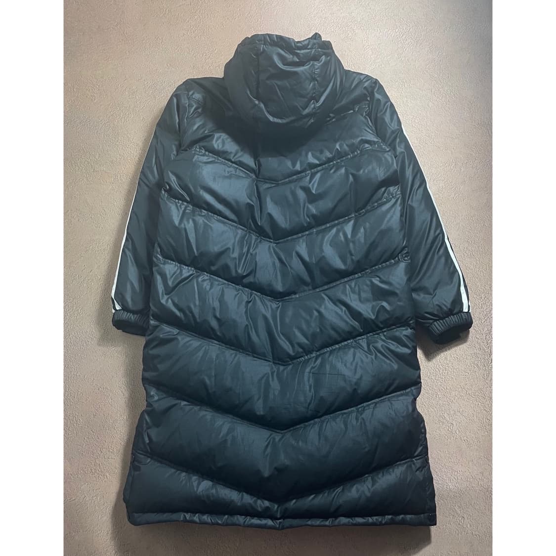 [90] 아디다스 롱패딩(새상품급,실사이즈95-100) 상품이미지4