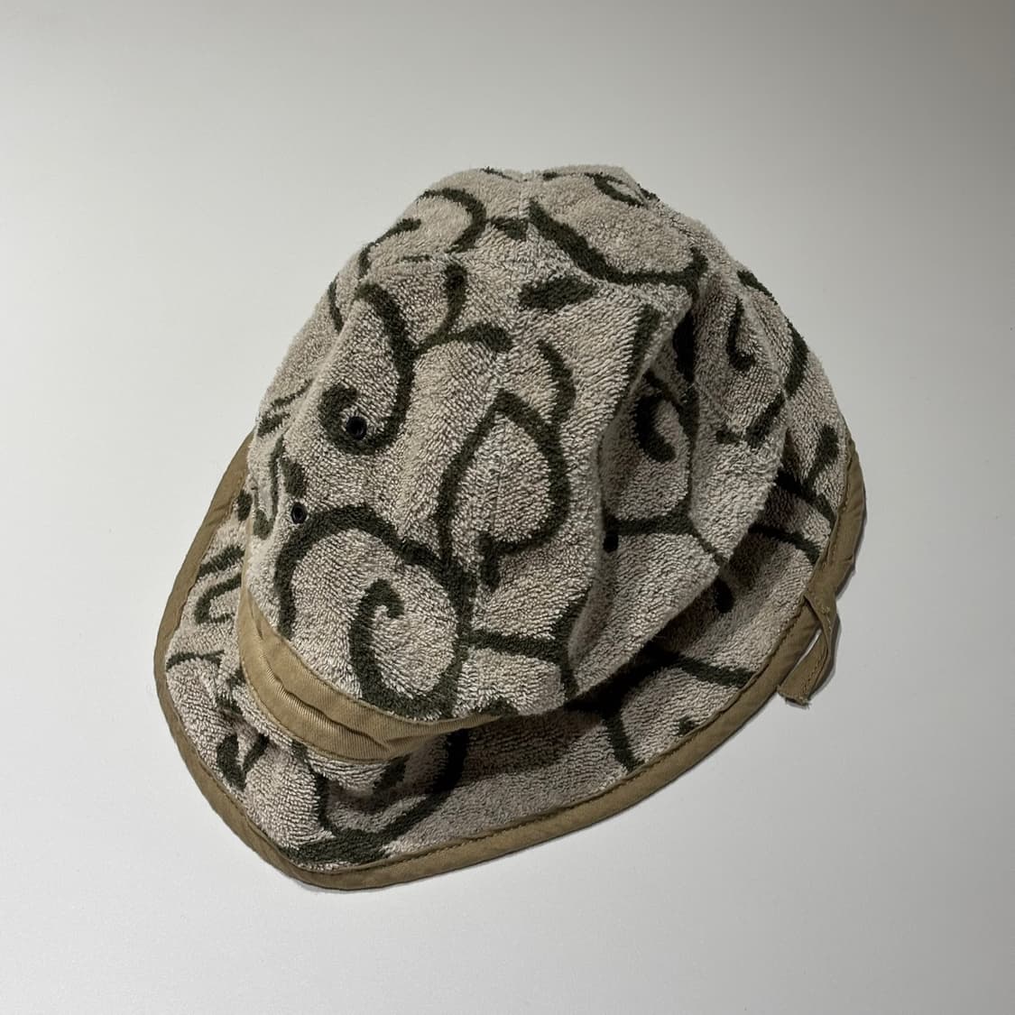 kapital 캐피탈 가라쿠사 버킷햇 상품이미지3