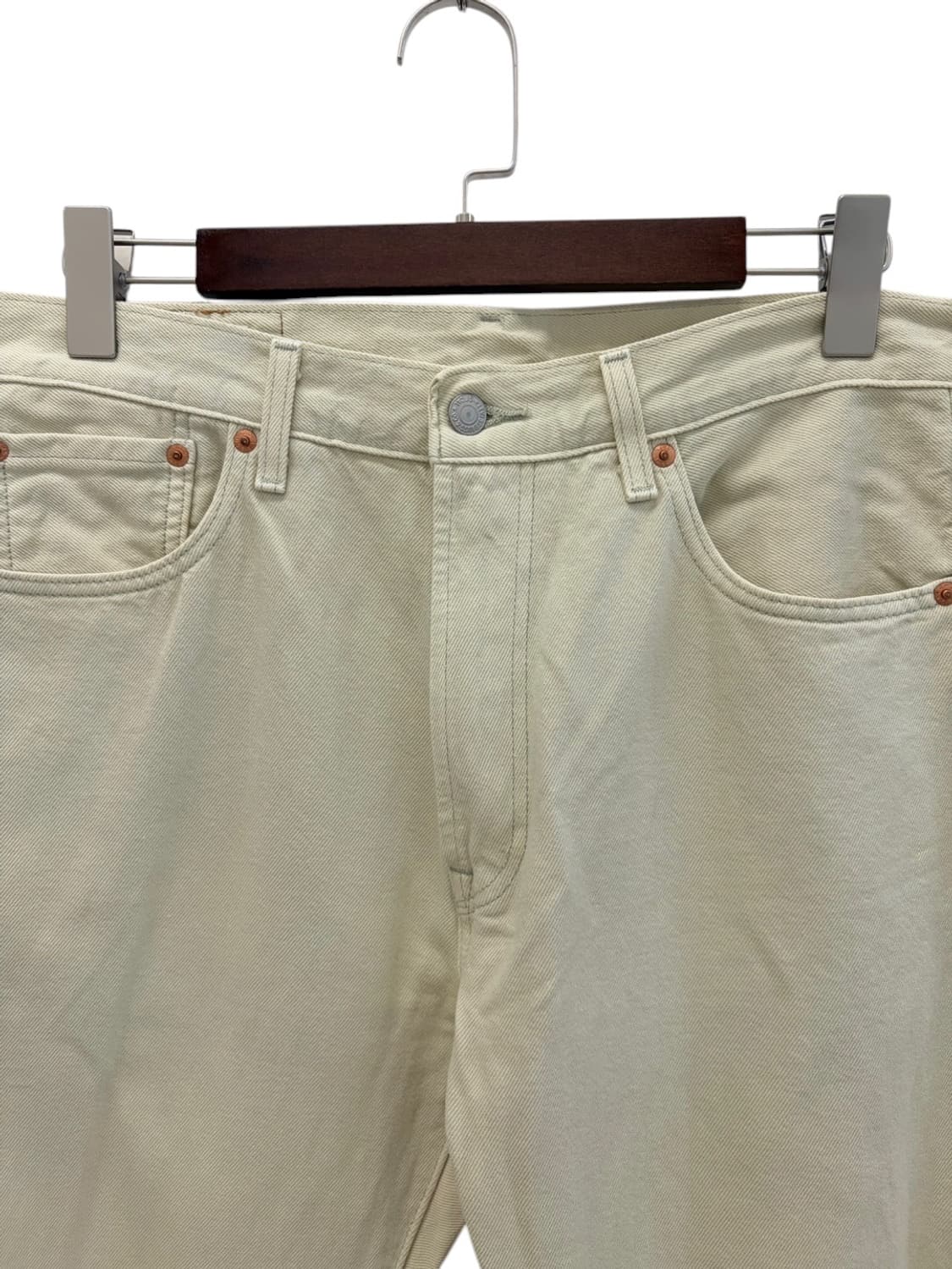 리바이스 551Z 프리미엄 코튼팬츠 아이보리 (32) 상품이미지2