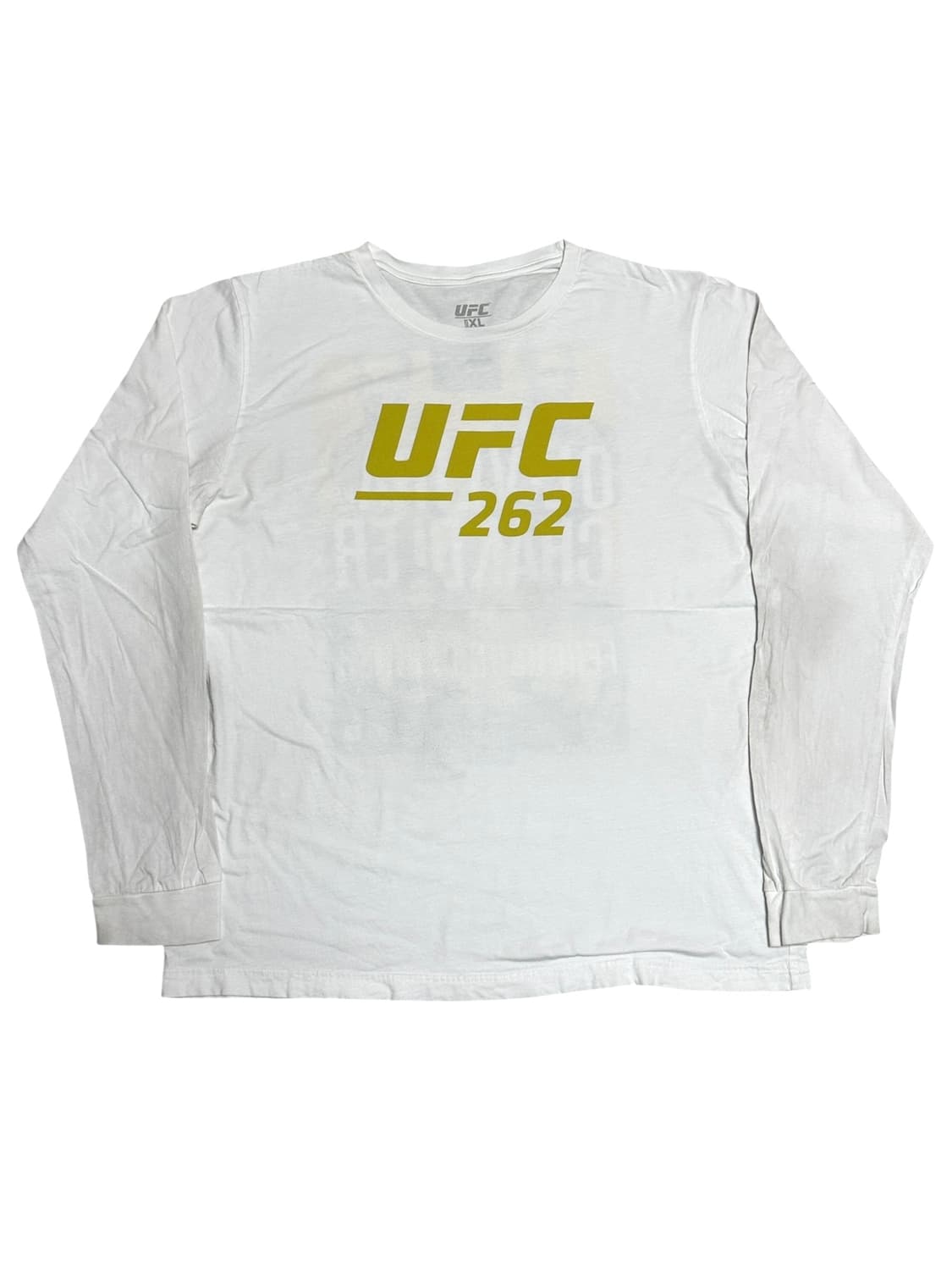UFC 262 찰스 올리베이라 vs 마이클 챈들러 롱슬리브 상품이미지2