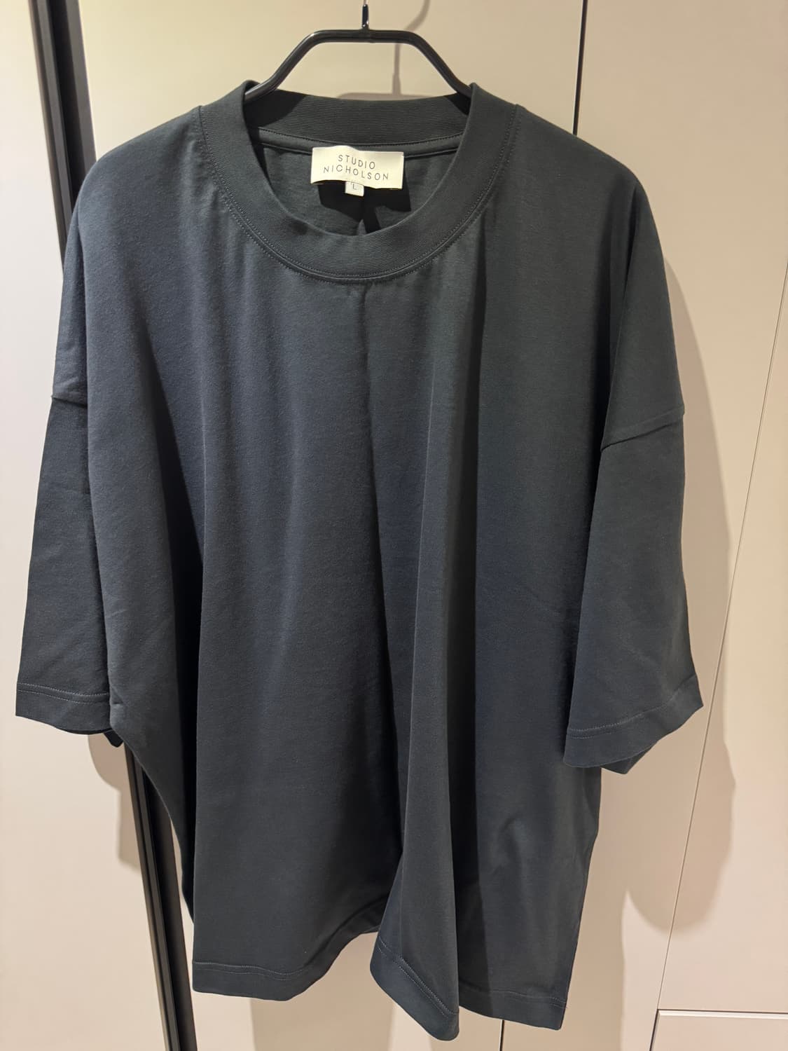 스튜디오 니콜슨 piu 티셔츠 3 상품이미지1