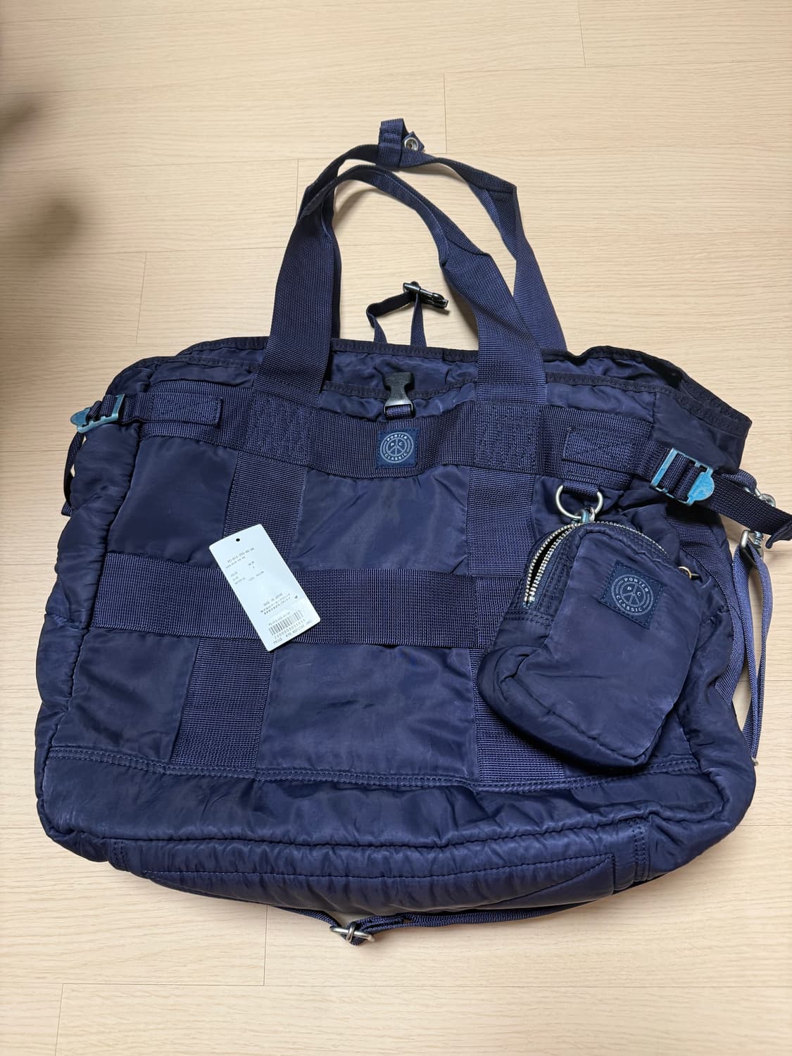 포터클래식 나일론 토트백 상품이미지1