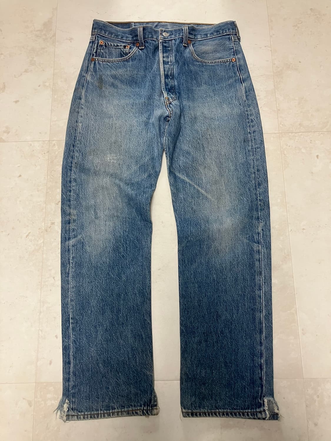 90s 빈티지 리바이스 501 상품이미지1