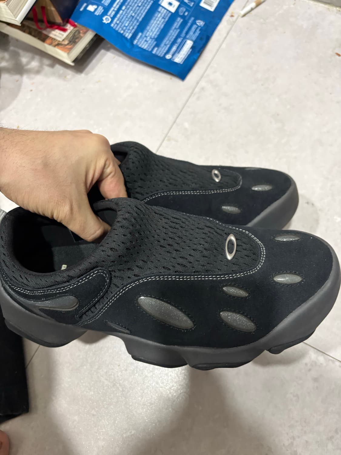 오클리 팩토리 팀 265 us 8.5 상품이미지3