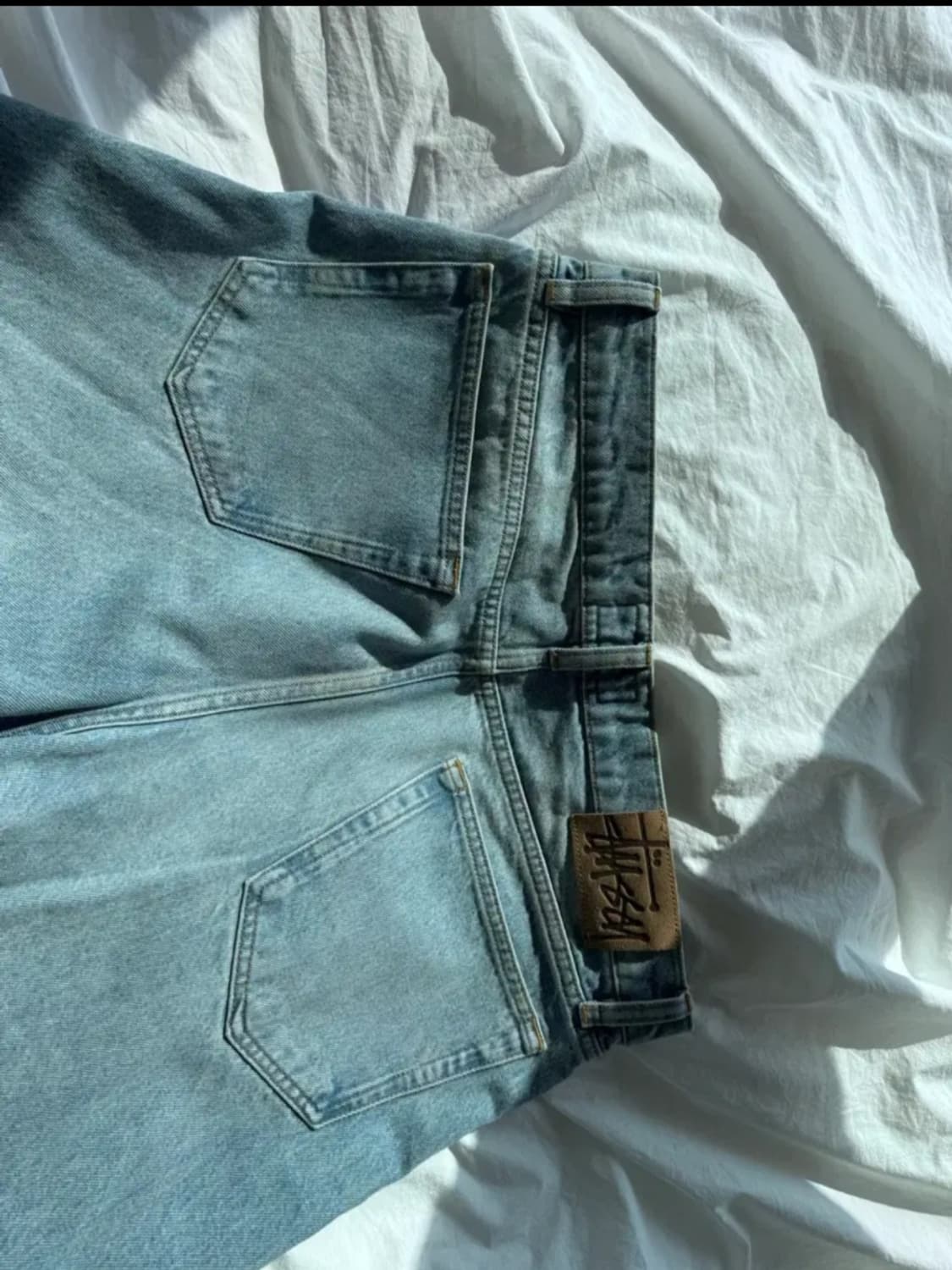 스투시 빅올진 데님32 상품이미지4