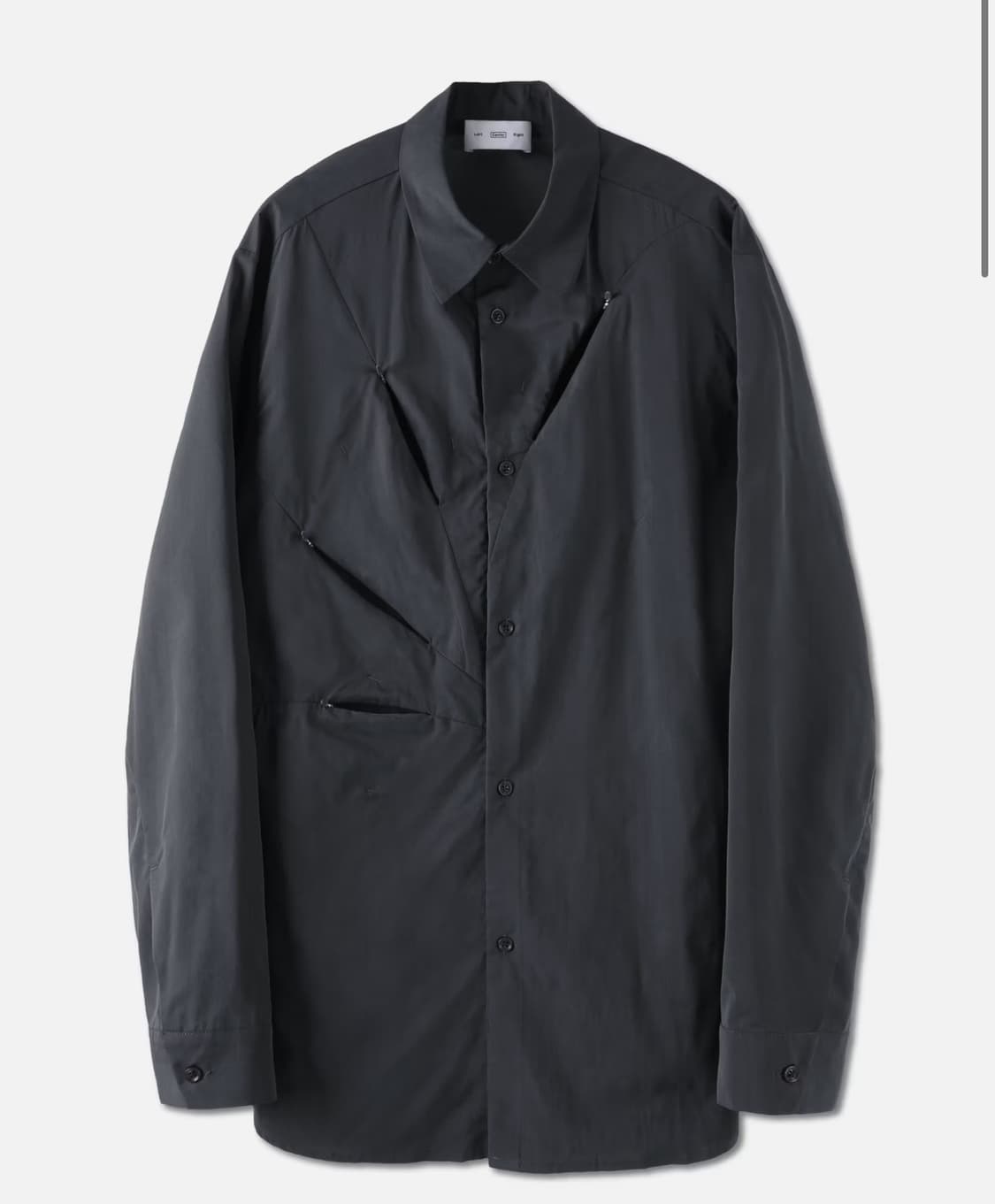 포스트 아카이브 팩션 5.1 셔츠 상품이미지1