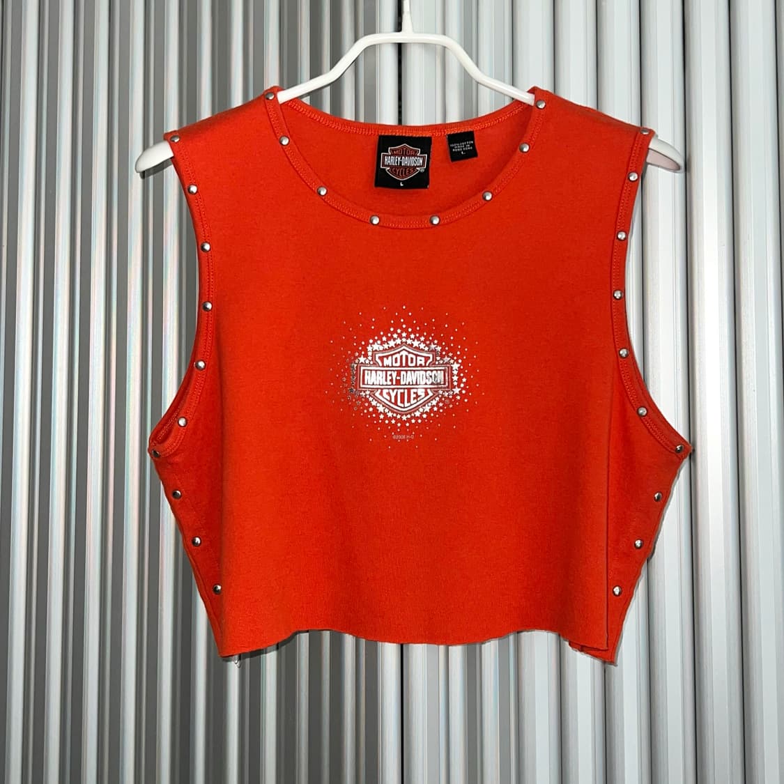 Harley Davidson sleeveless 상품이미지3