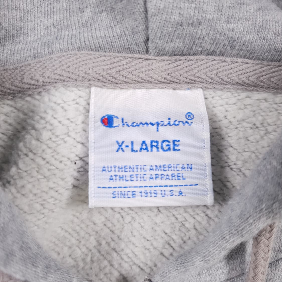 챔피온 후드 집업 상품이미지2