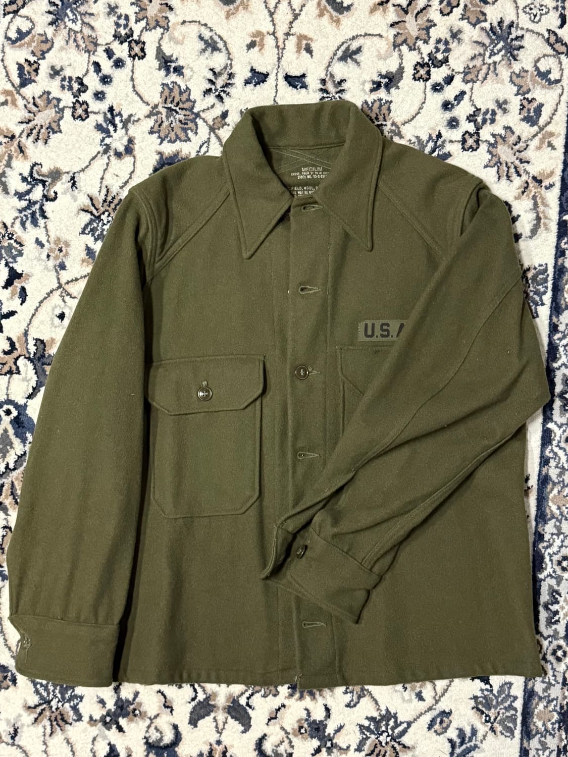 OG-108 먼로 셔츠 상품이미지1