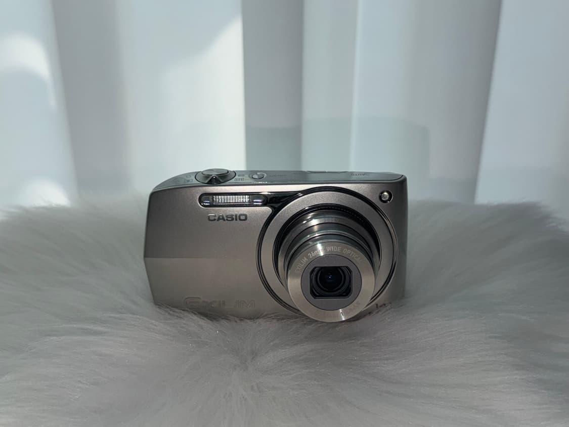 카시오 엑슬림 ex-z2000 상품이미지3