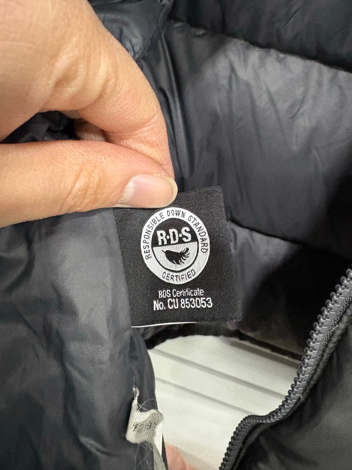 노스페이스 눕시 1992 블랙 105 상품이미지8