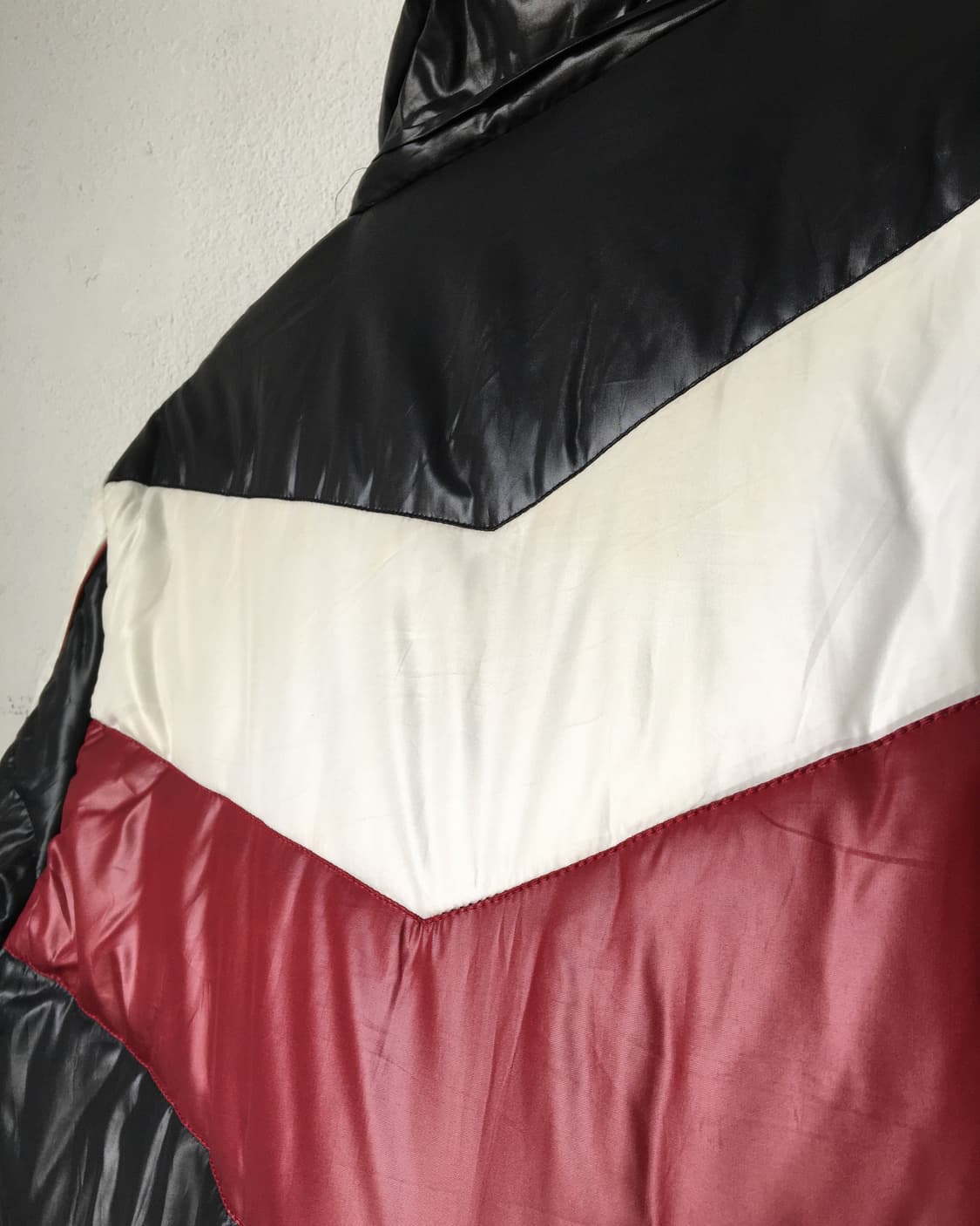 Racing mood high neck jumper 상품이미지5