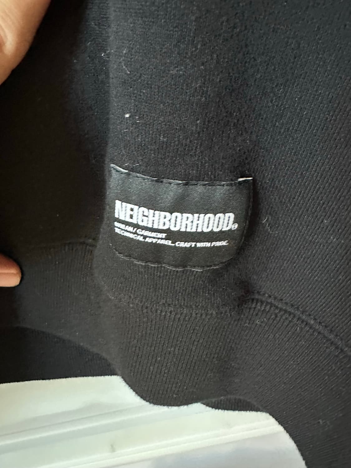 네이버후드 스웻셔츠 맨투맨 L 상품이미지3