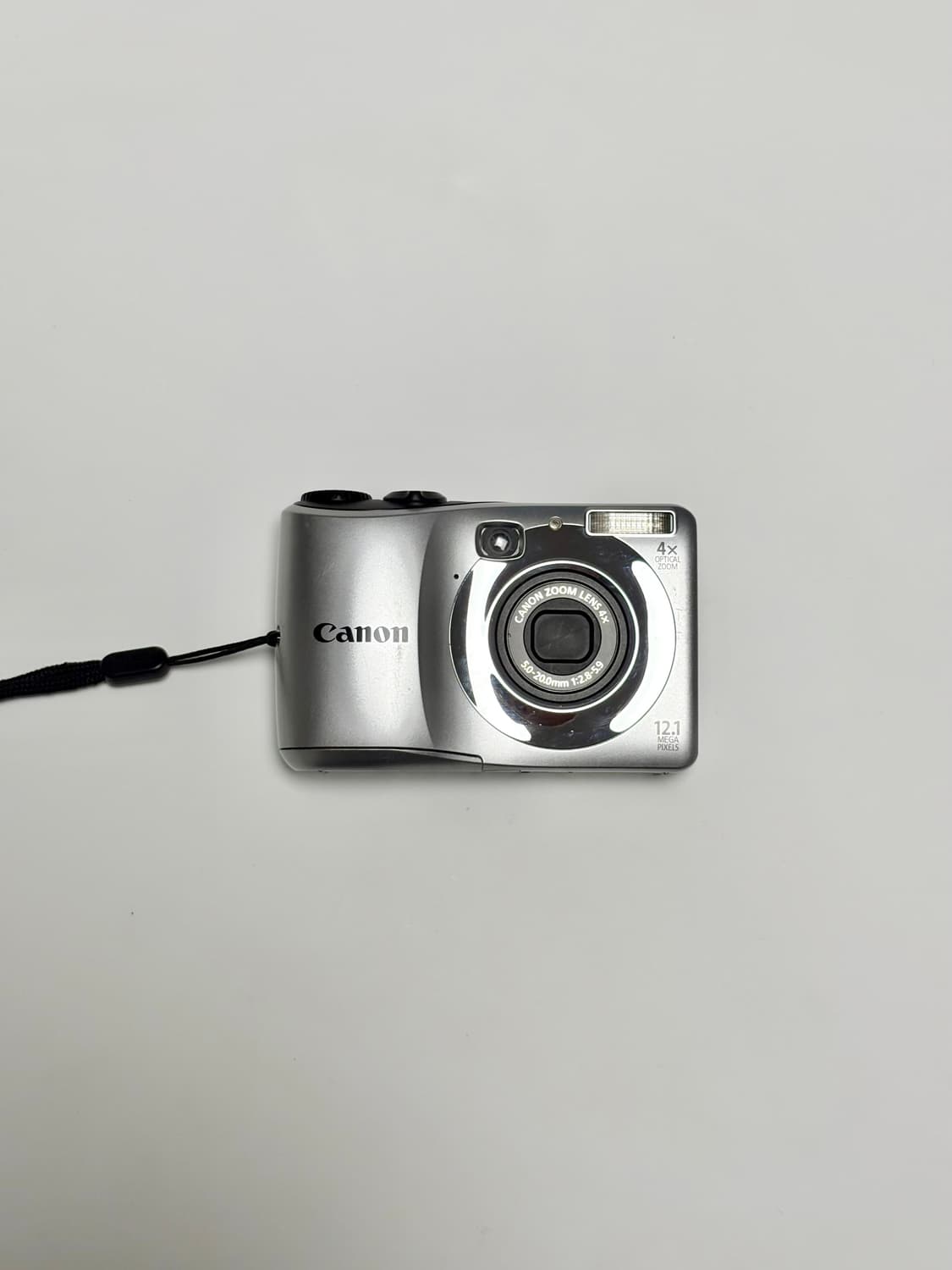 제니📸디카 / 캐논 파워샷 A1200 / 빈티지카메라 상품이미지1