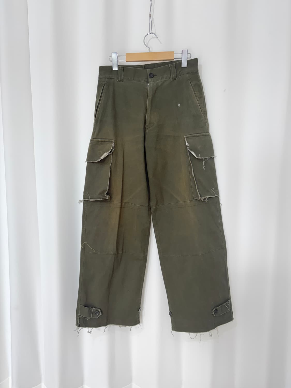 SOERTE cargo pants  상품이미지1