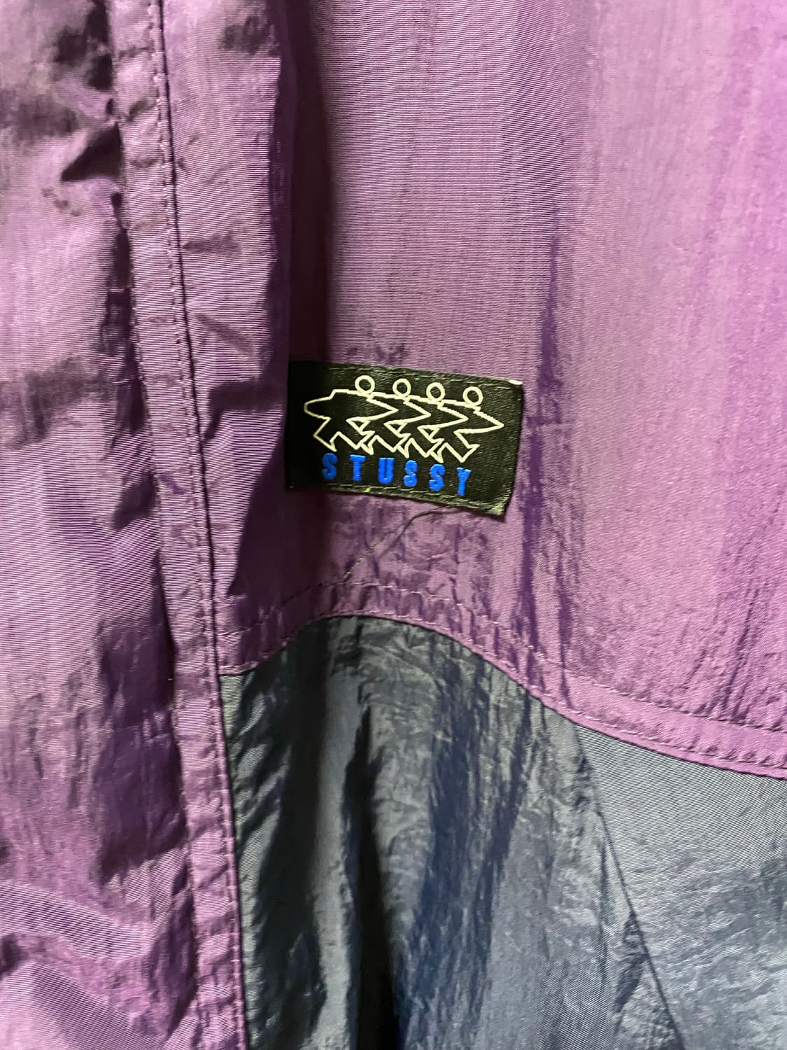 (XL)스투시 리버시블 상품이미지4