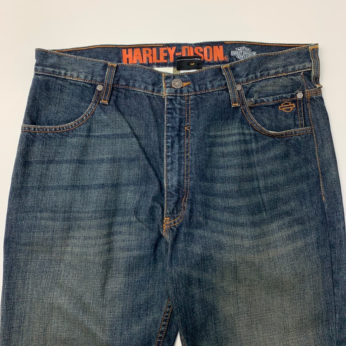 [36/정품] 할리데이비슨 남성 데님팬츠 청바지 상품이미지2