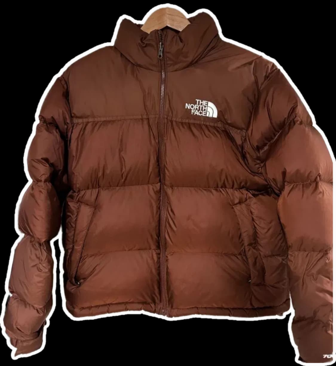 노스페이스 레트로 눕시 다크오크 상품이미지2