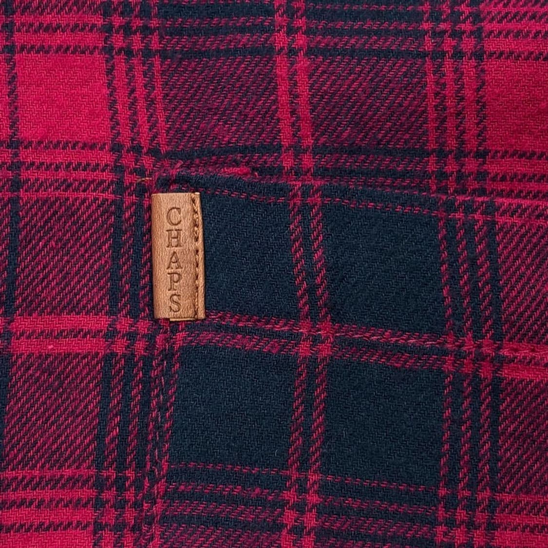 챕스랄프로렌 체크셔츠 v2678 상품이미지5