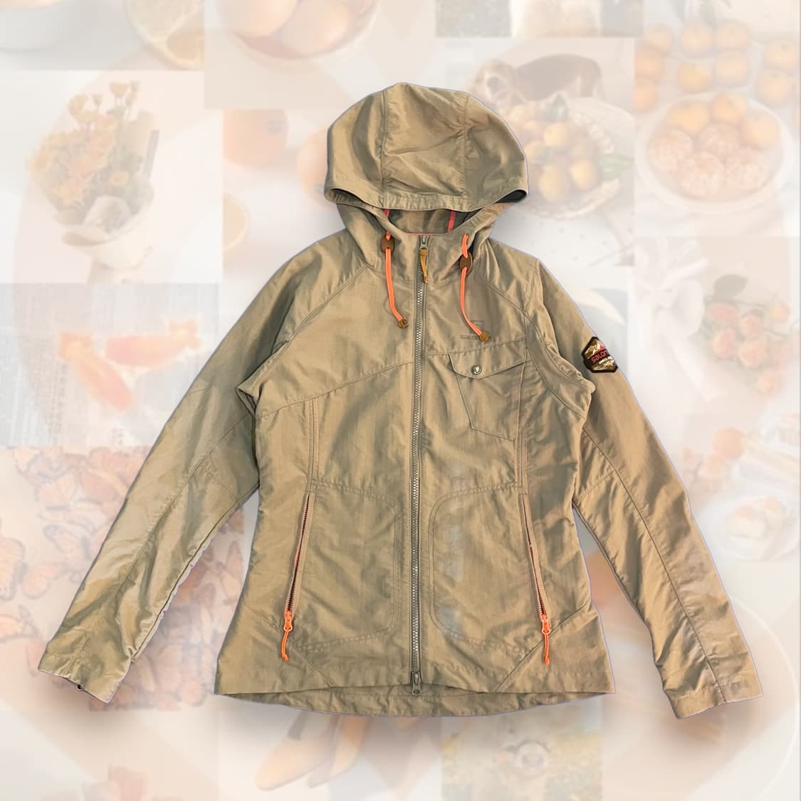 살로몬 바람막이 상품이미지2