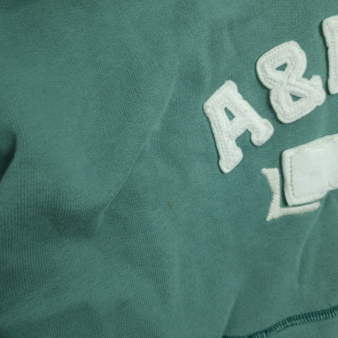 아베크롬비 후드티 S 상품이미지7