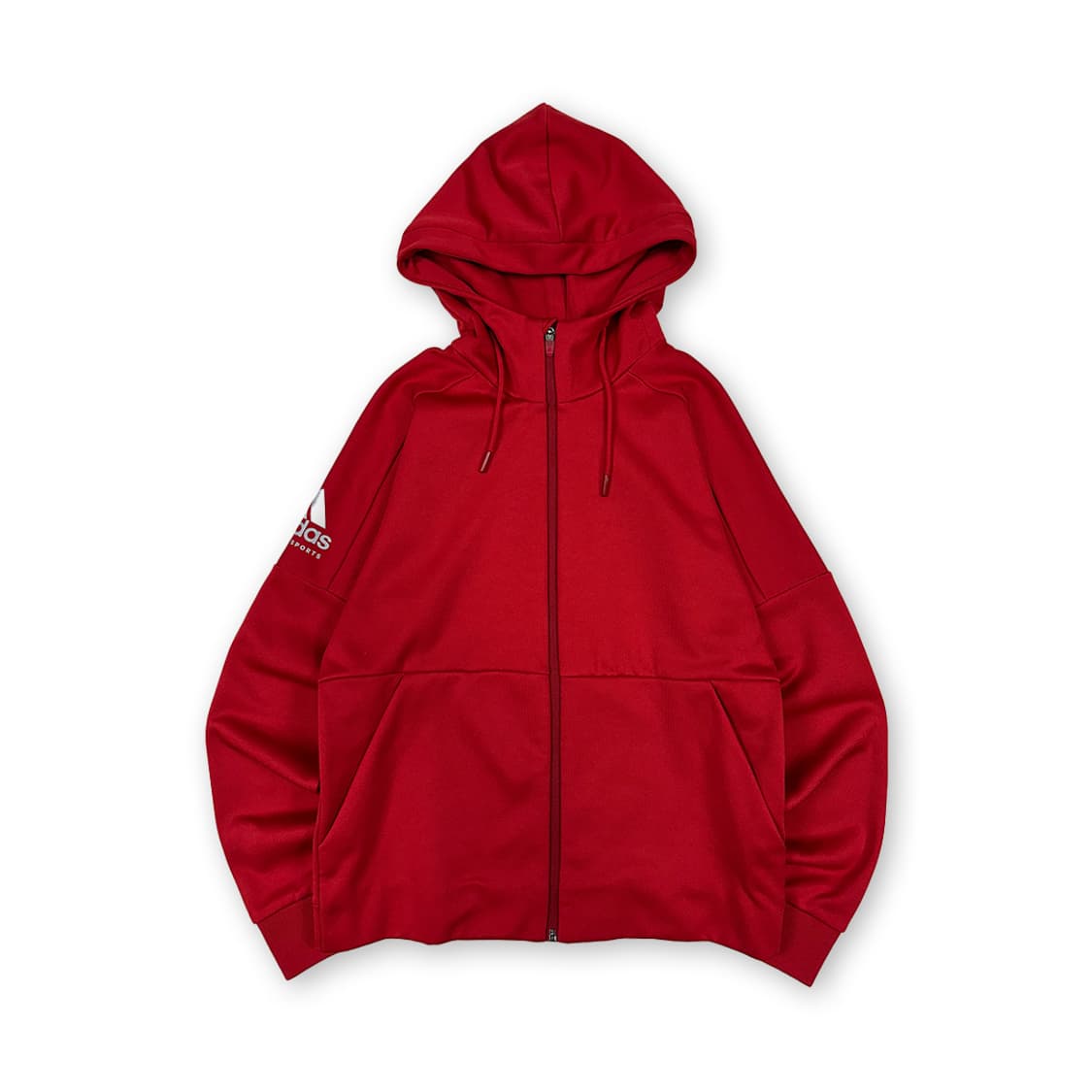 아디다스 컴뱃스포츠 트레이닝 집업 상품이미지1