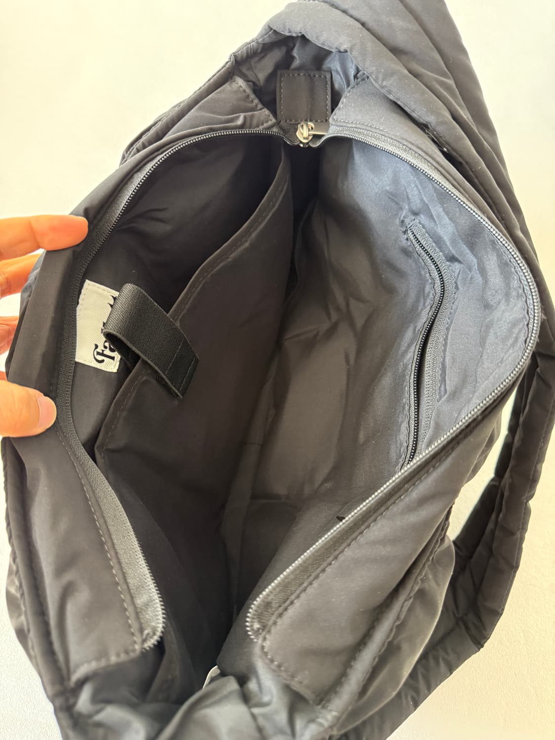 팔렛(Fallett) 다운 패딩백(키링 포함) 상품이미지7