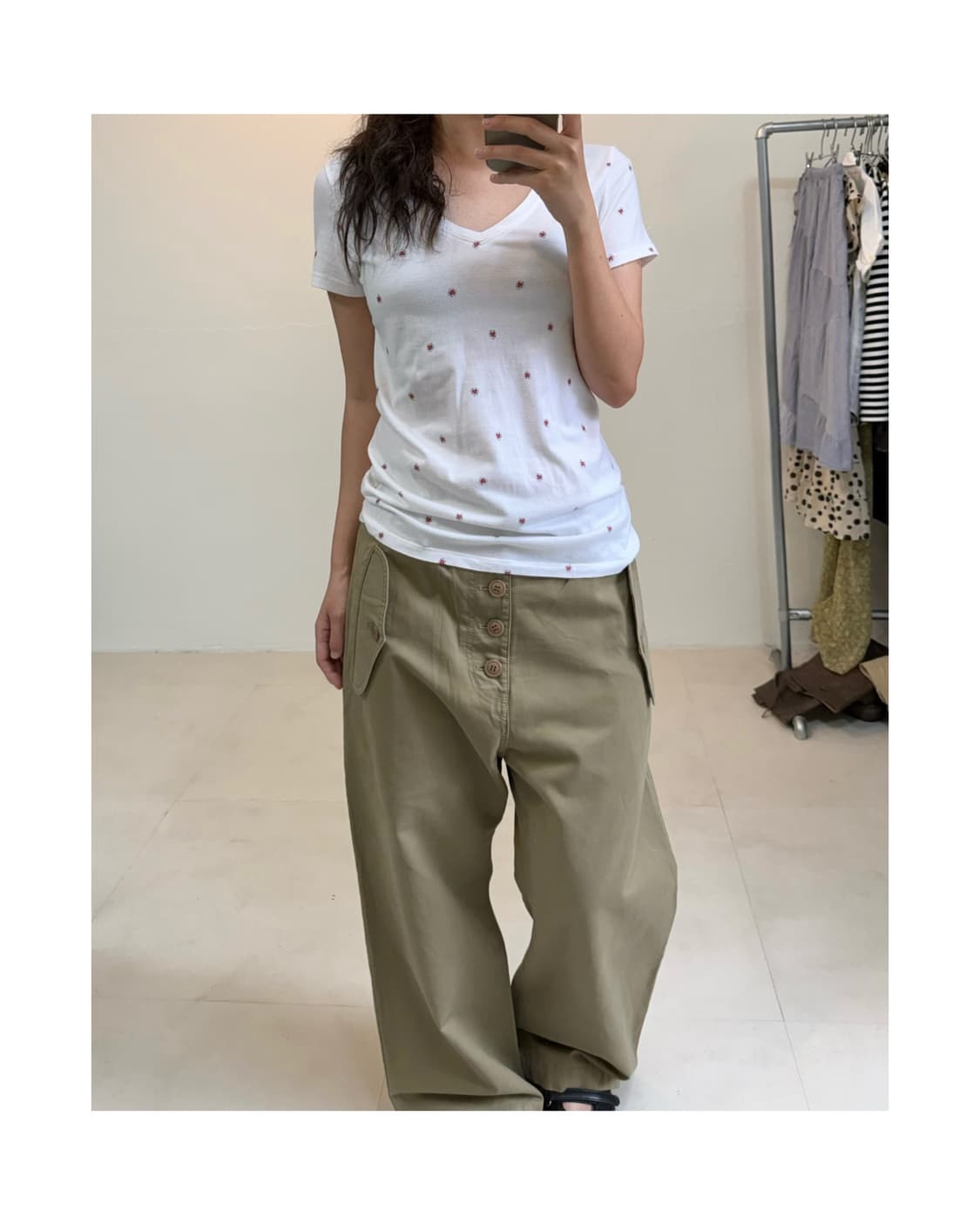 Gap 티셔츠 상품이미지4