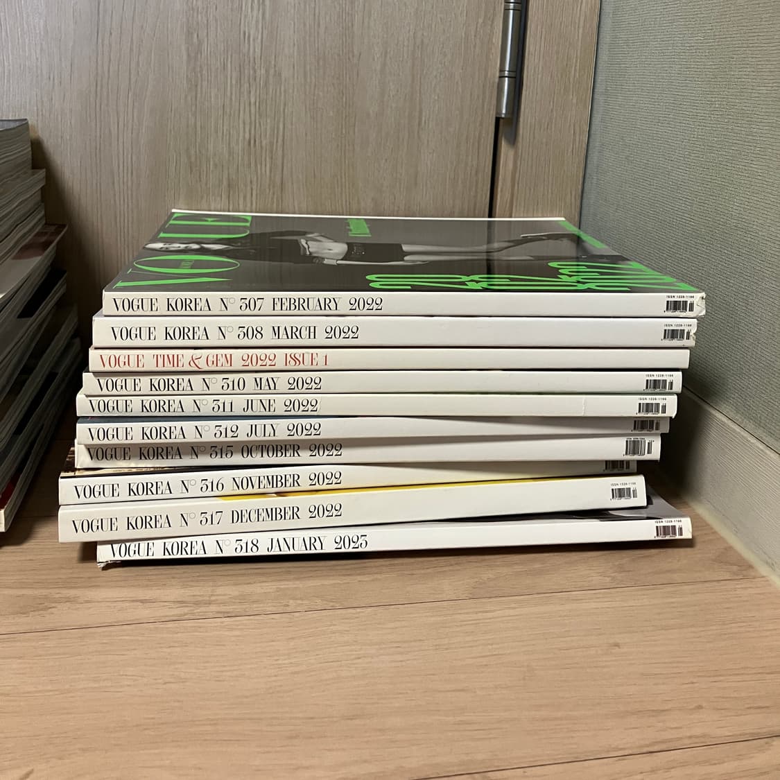 Vogue, Elle, Kinfolk, CeCi 패션잡지 매거진 일괄 상품이미지2