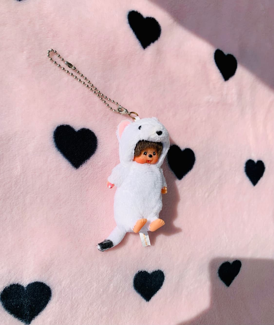 초미니 몬치치 족제비 키체인 상품이미지7