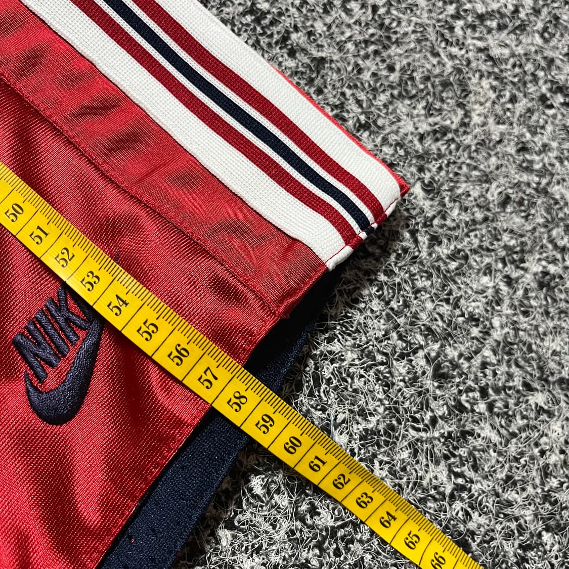 올드스쿨 나이키 양면 바스켓 팬츠  상품이미지8