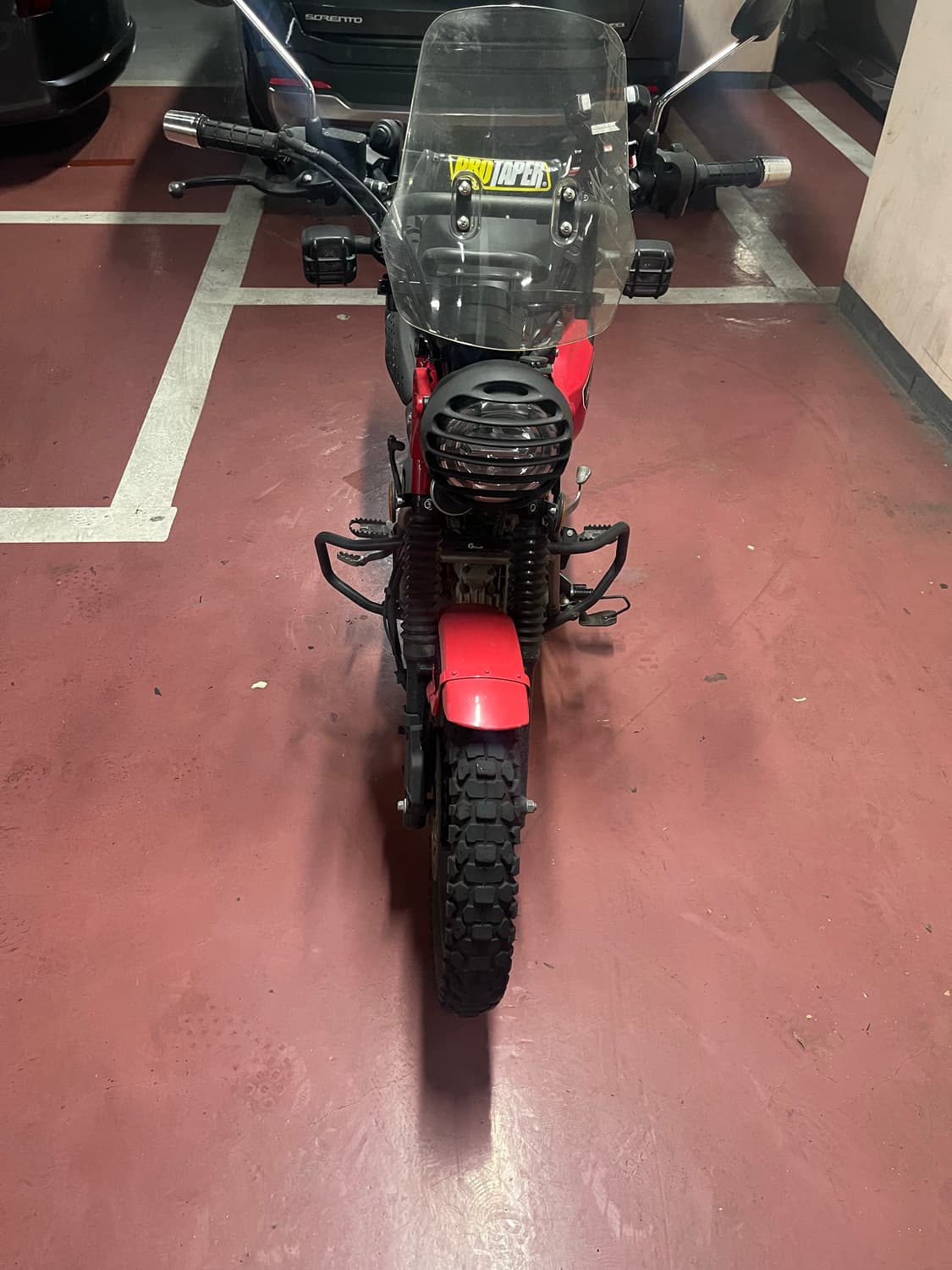 24년식 헌터커브 짐대 보유중 상품이미지3